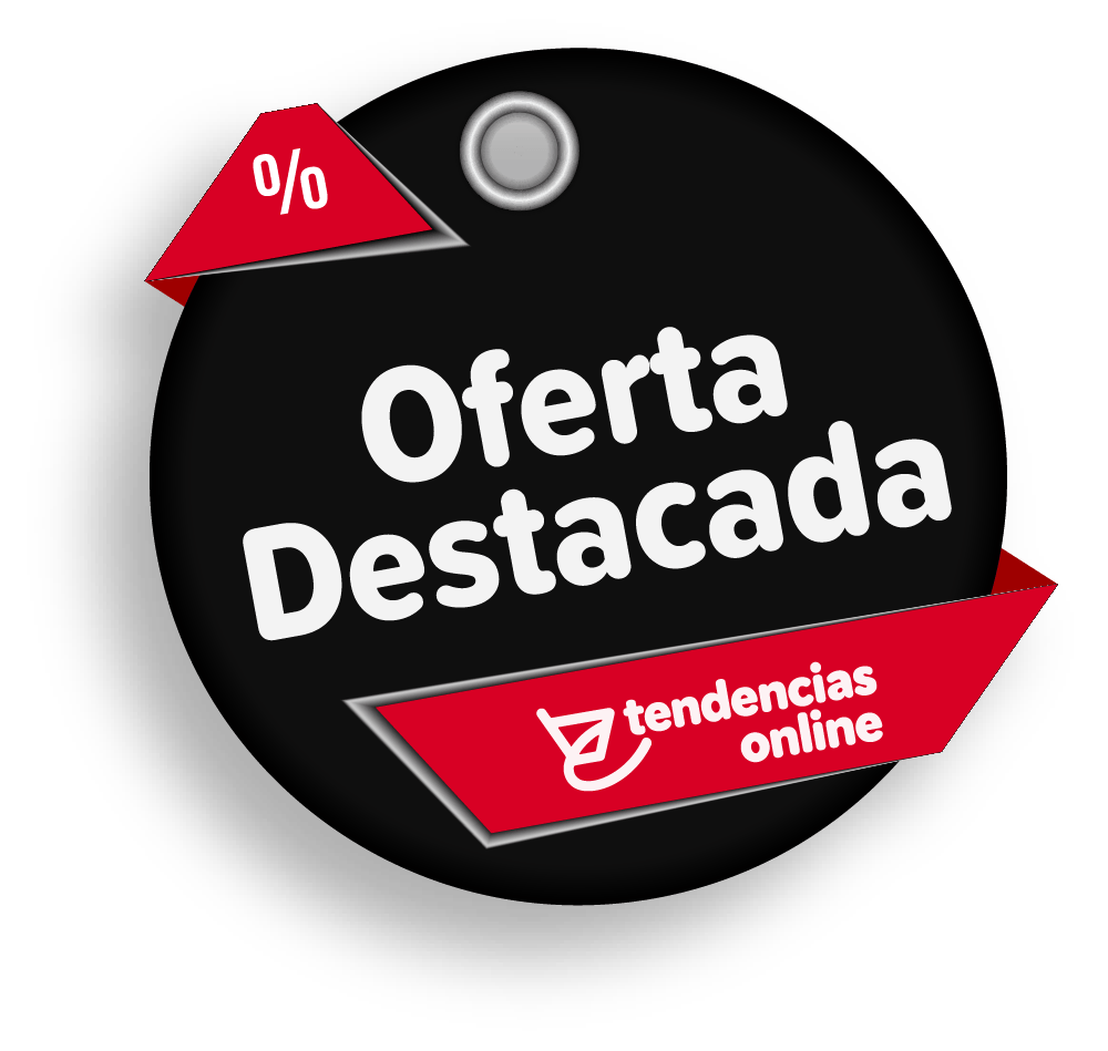 Oferta destacada Badge Tendencias Online